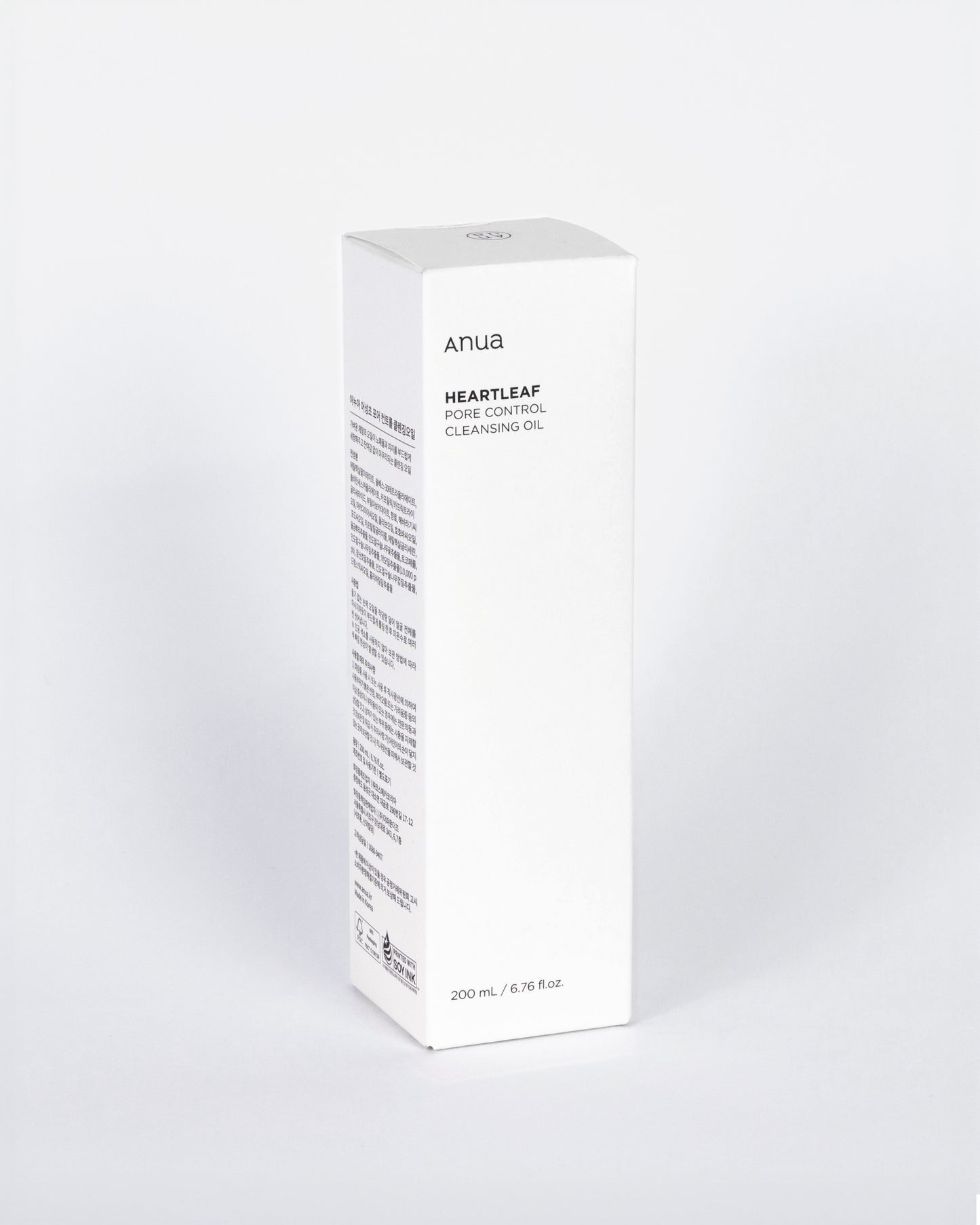 Heartleaf Pore Control Cleansing Oil (Aceite Facial)