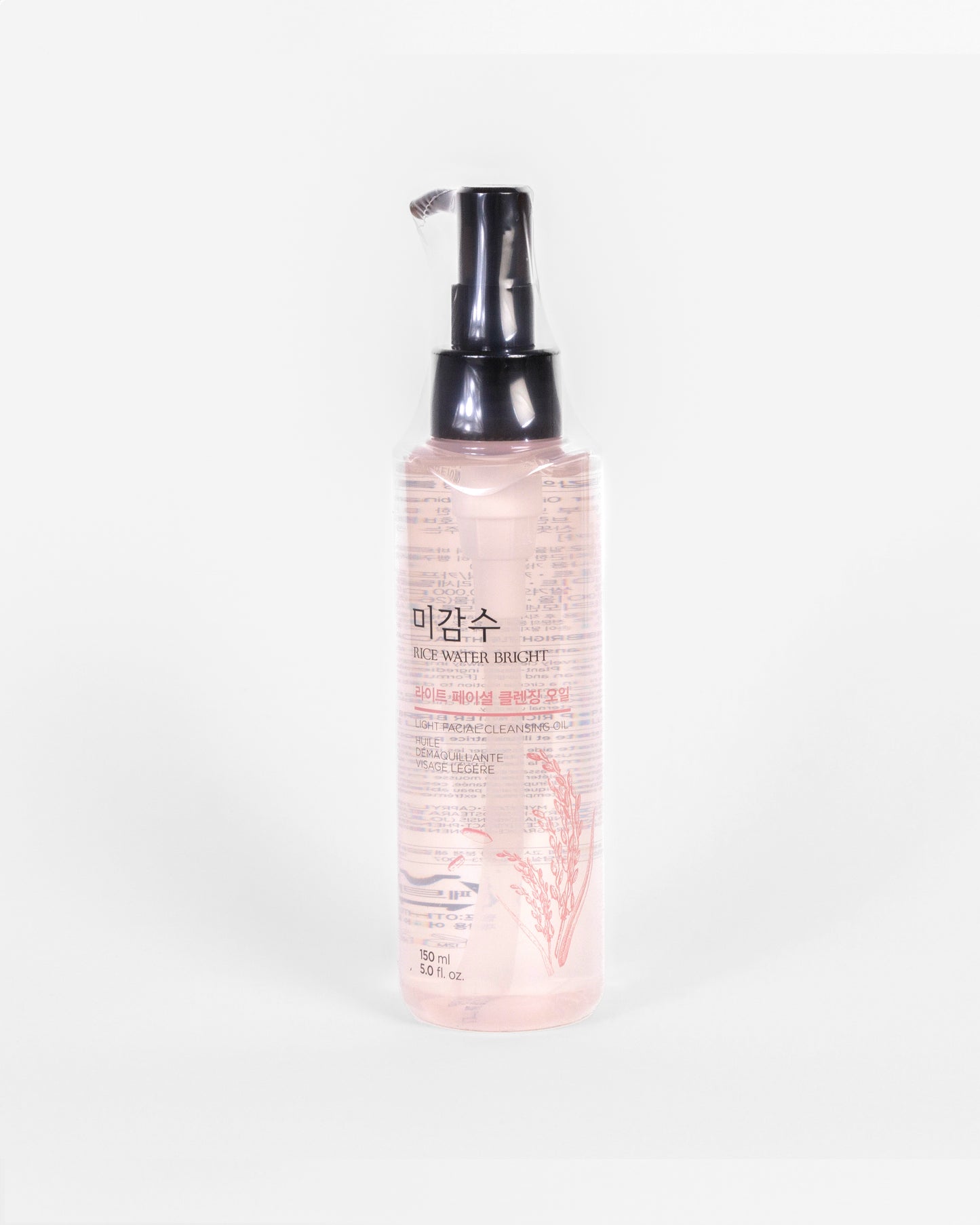Rice Water Cleansing Light Oil (Aceite Facial)