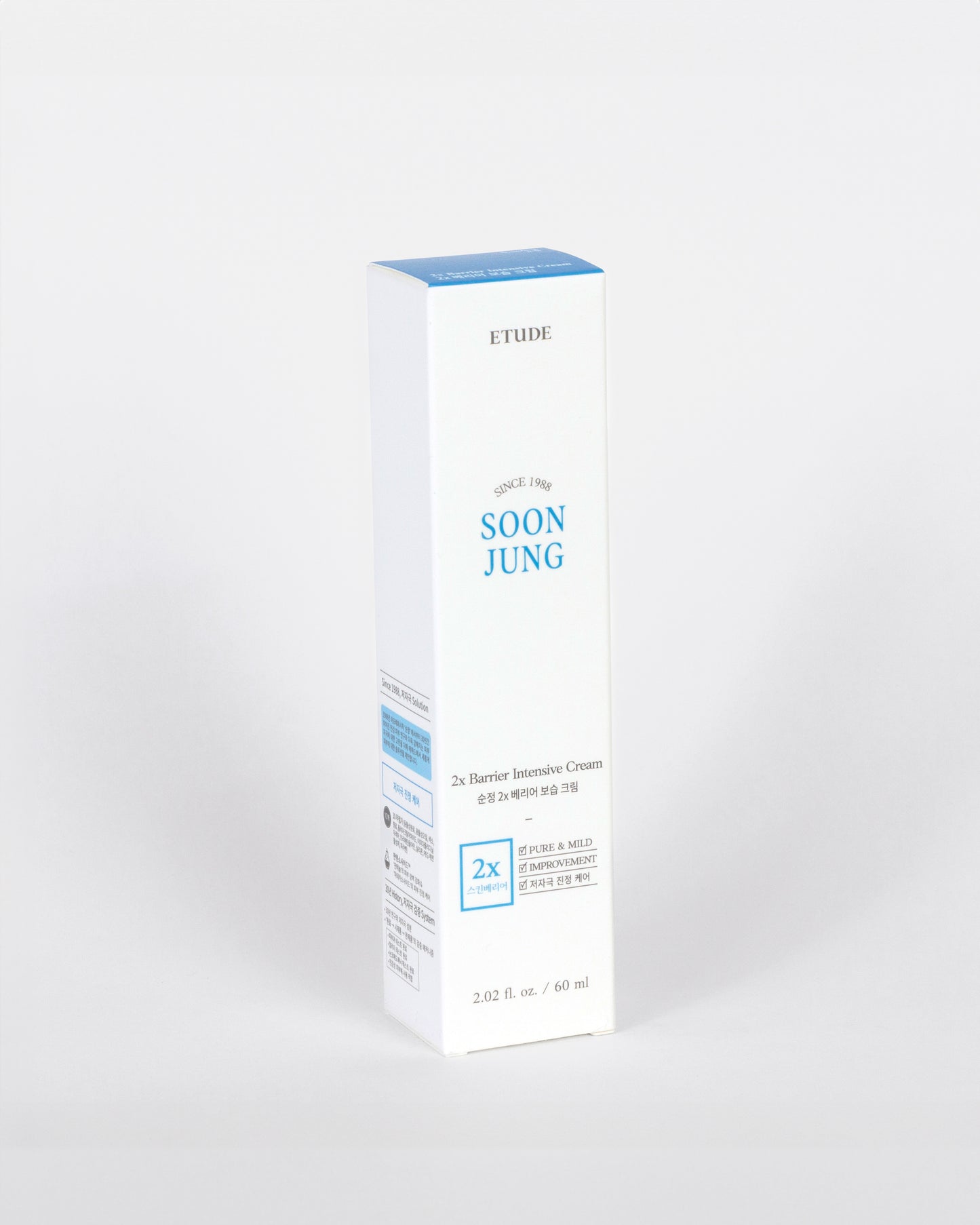 Soon Jung 2x Barrier Intensive Cream (Hidratante)