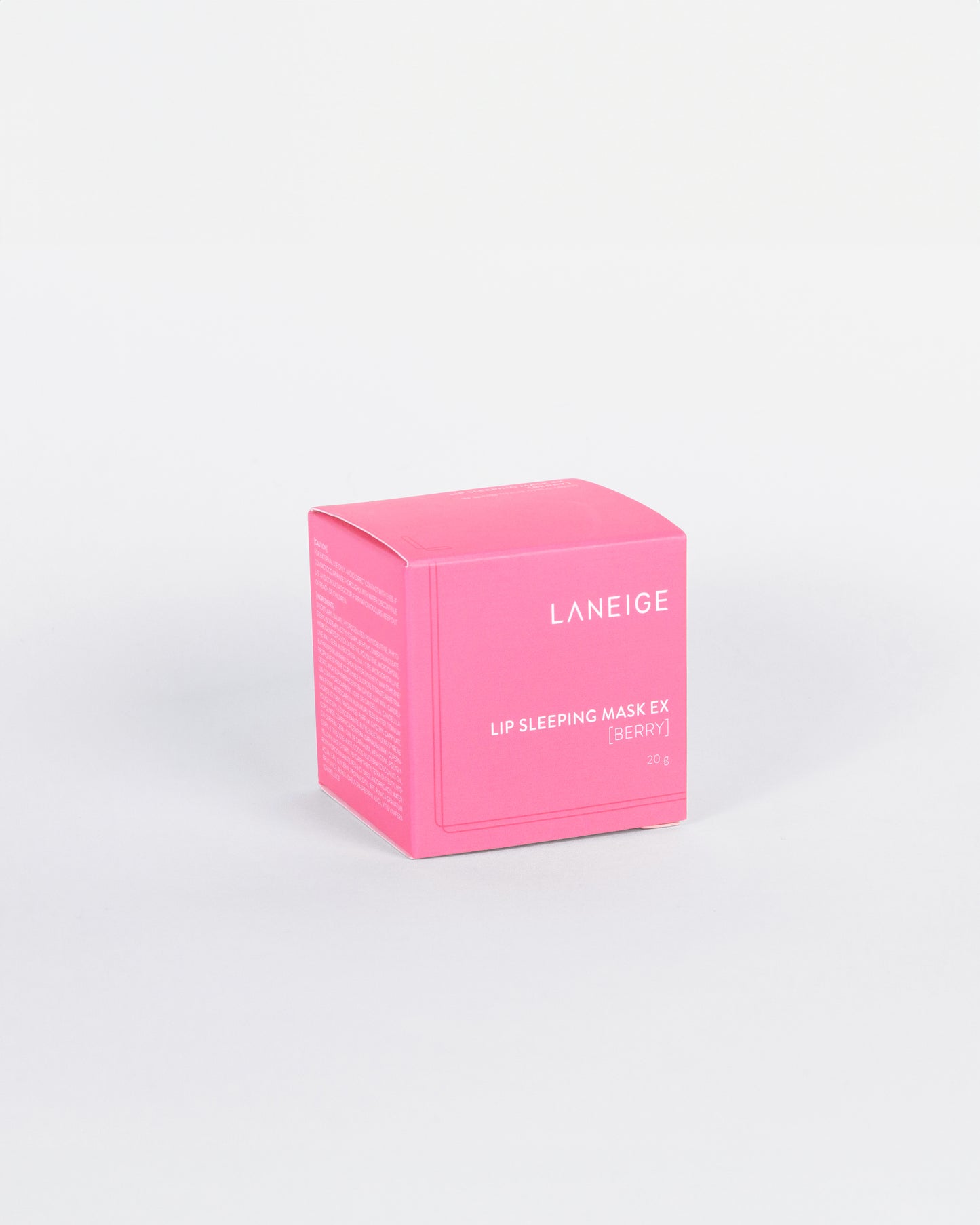 Lip Sleeping Mask Berry (Labios)