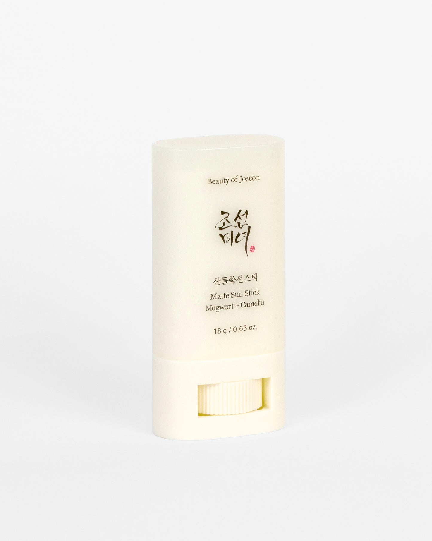 Matte Sun Stick: Mugwort + Camilia (Protector Solar)