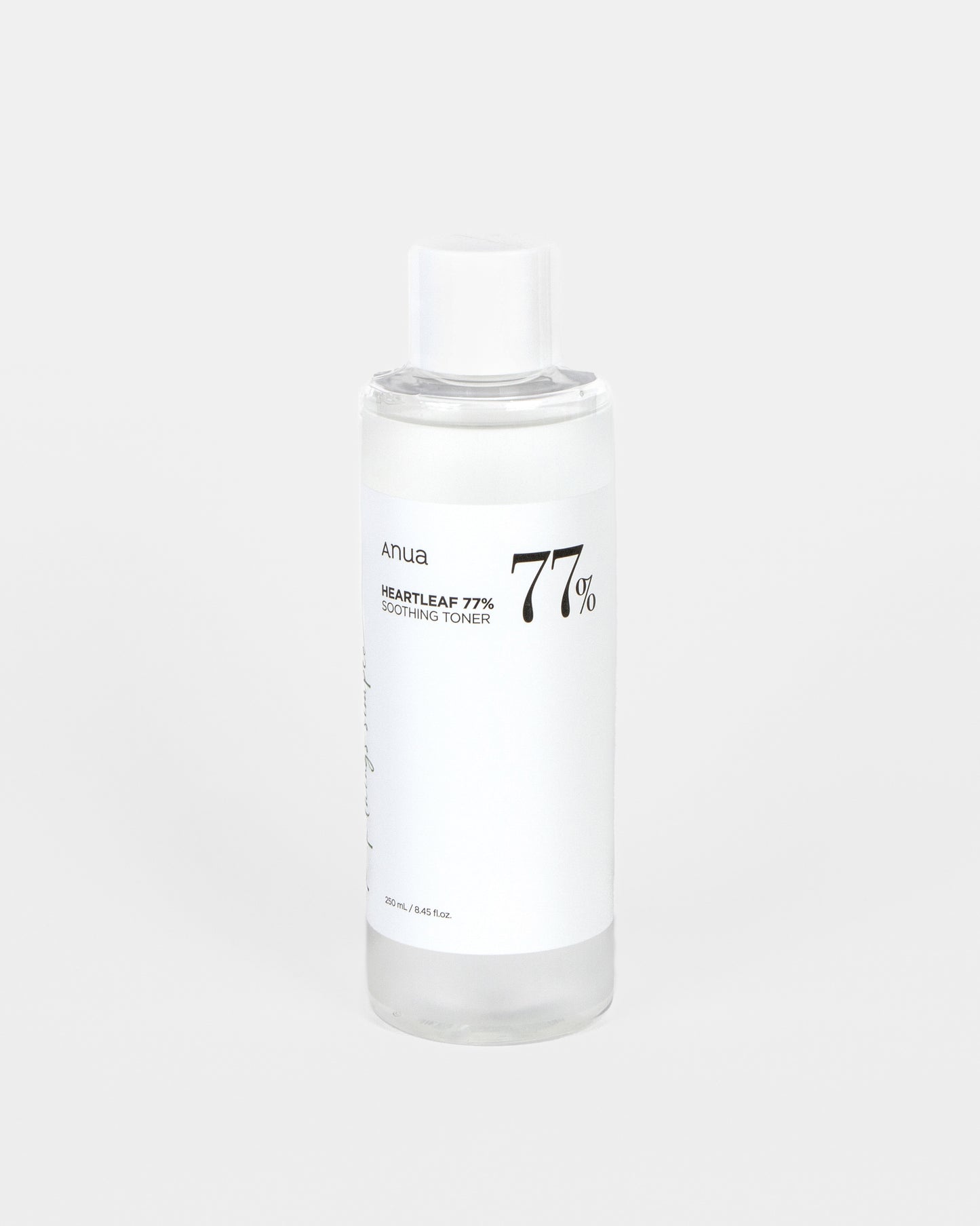 Anua Heartleaf 77% Soothing Toner – Tónico calmante con 77% de extracto de Heartleaf para reducir la sensibilidad, hidratar y equilibrar la piel.