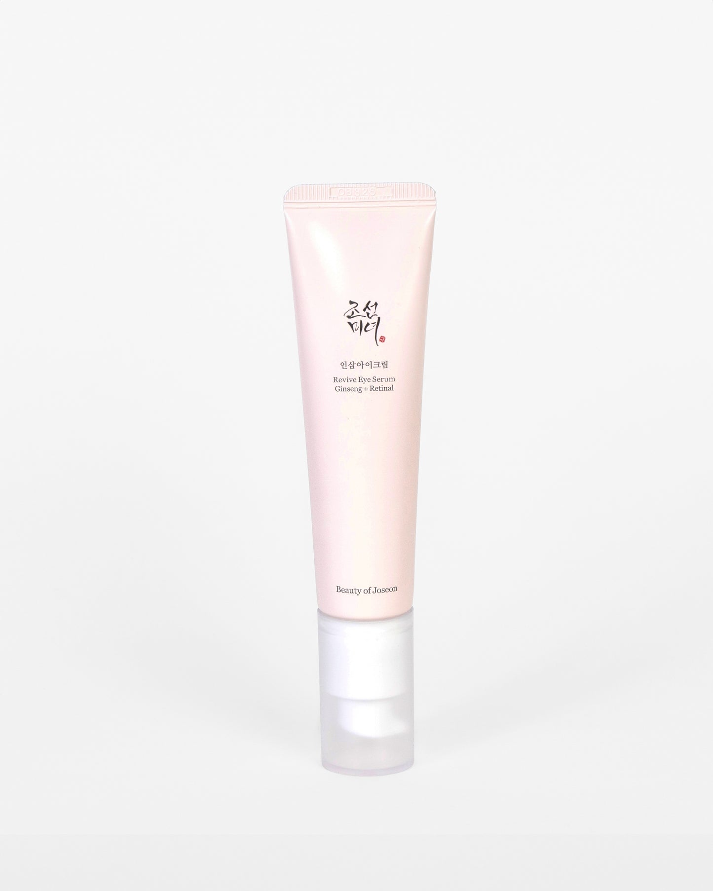 Beauty of Joseon Revive Eye Serum Ginseng + Retinal – Sérum para el contorno de ojos con ginseng y retinal para reducir líneas finas, hidratar y revitalizar la piel.