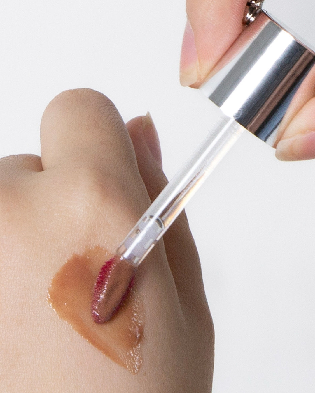 Entropy Tinta de Labios + Llavero (Maquillaje 2 en 1 )