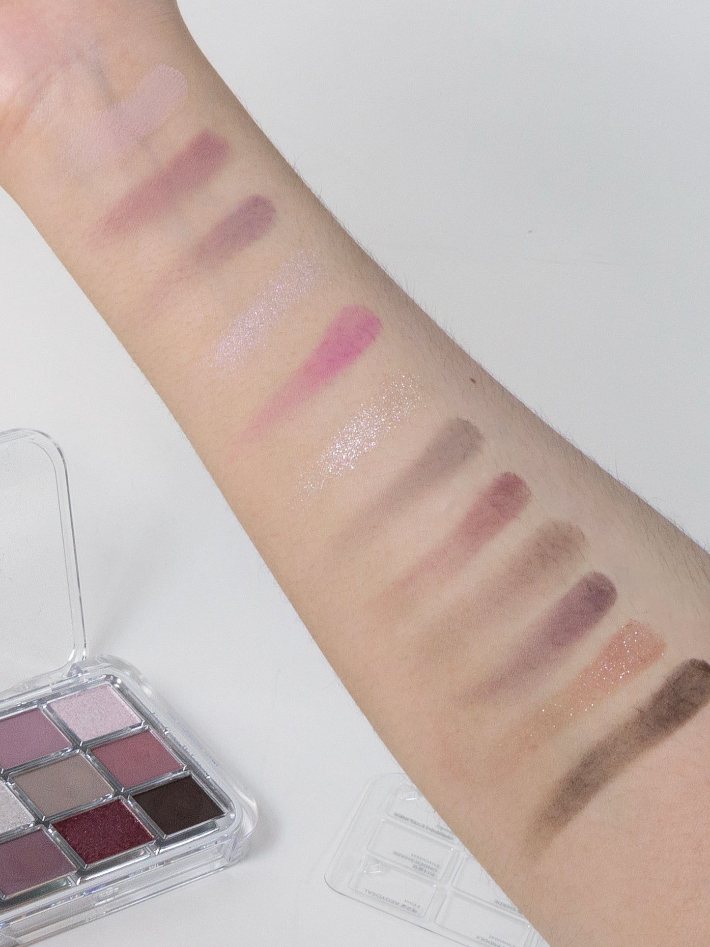 Espoir Eye Core Palette #02 Savage Mauve (Maquillaje)