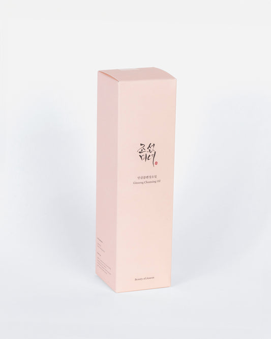 Ginseng Cleansing Oil (Aceite Facial)
