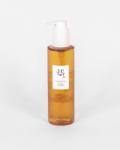 Ginseng Cleansing Oil (Aceite Facial)