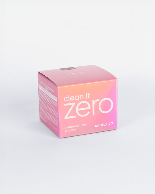 Clean it Zero Cleansing Balm (Bálsamo Limpiador)