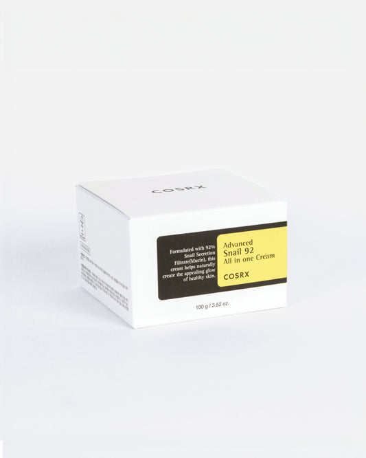 Advanced Snail 92 All In One Cream (Hidratante)