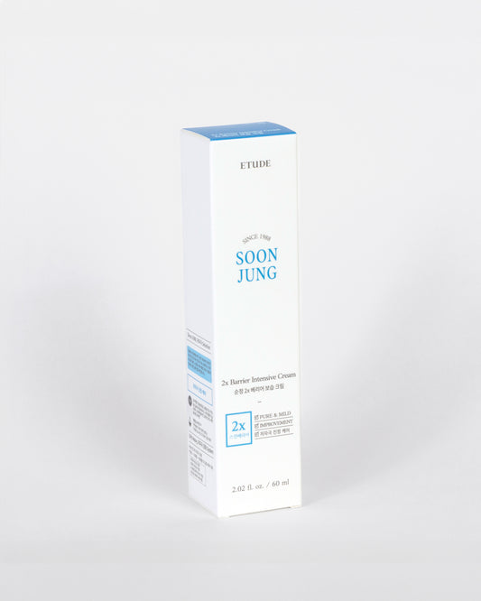 Soon Jung 2x Barrier Intensive Cream (Hidratante)