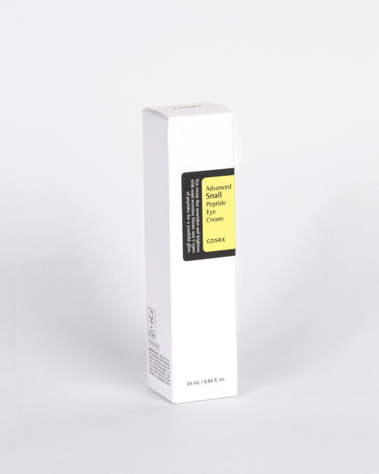 Advanced Snail Peptide Eye Cream (contorno de ojos)