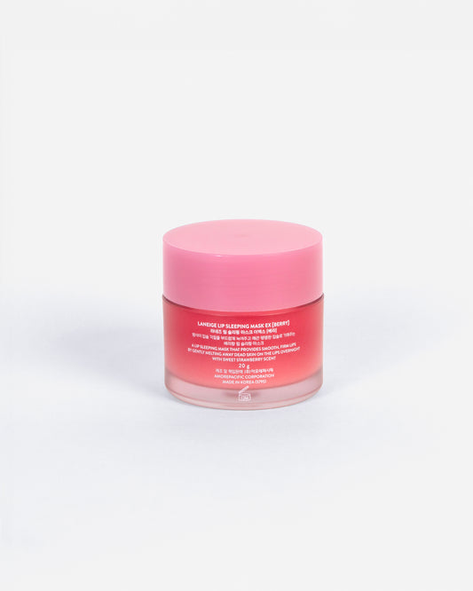 Lip Sleeping Mask Berry (Labios)