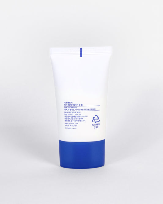 Hyaluronic Acid Watery Sun Gel (Protector Solar)