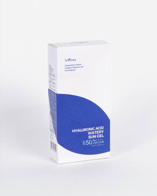Hyaluronic Acid Watery Sun Gel (Protector Solar)