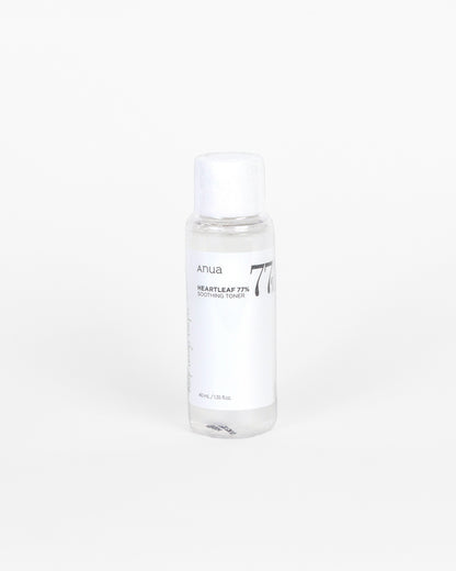 Heartleaf 77% Soothing Toner (Tónico)