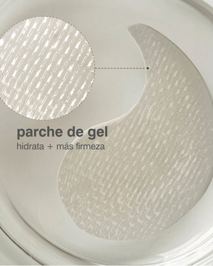 Advanced Snail Hydrogel Eye Patch (60 Parches)