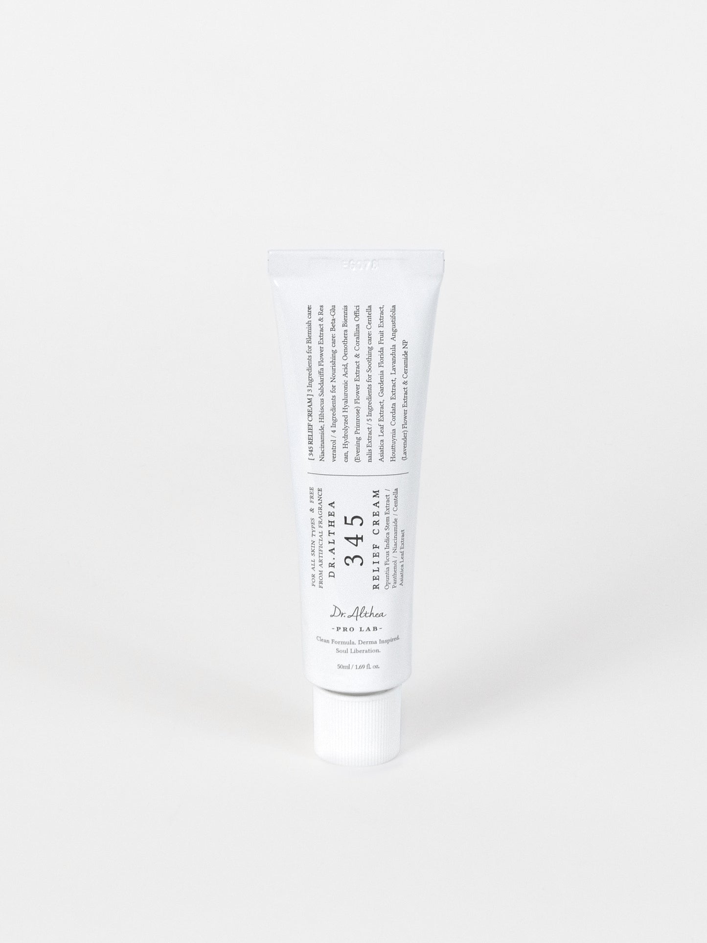 Dr.Althea 345 Relief Cream (Crema Reparadora)