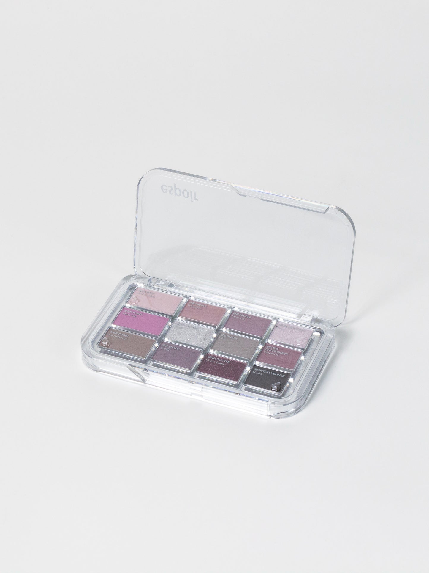 Espoir Eye Core Palette #02 Savage Mauve (Maquillaje)