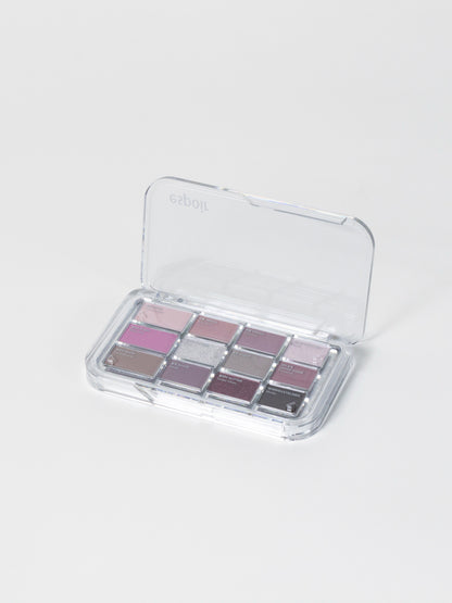 Espoir Eye Core Palette #02 Savage Mauve (Maquillaje)