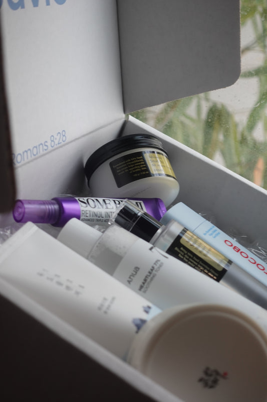 Kit Self-Care Mom
