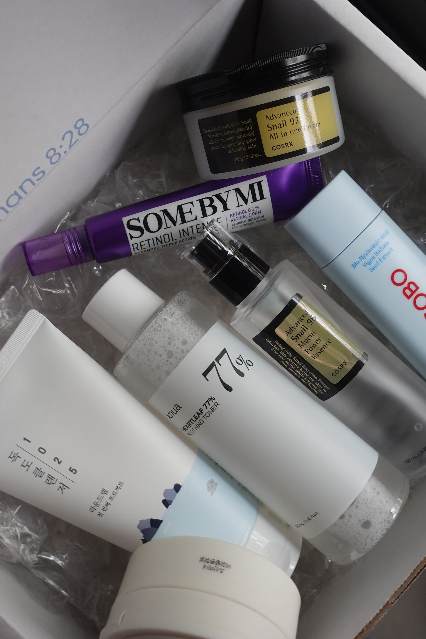 Kit Self-Care Mom