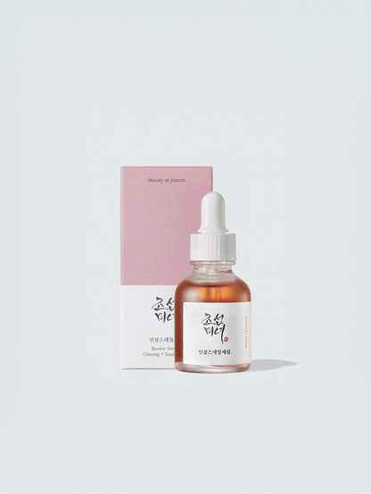 Revive Serum Ginseng + Snail Mucin (Serum)