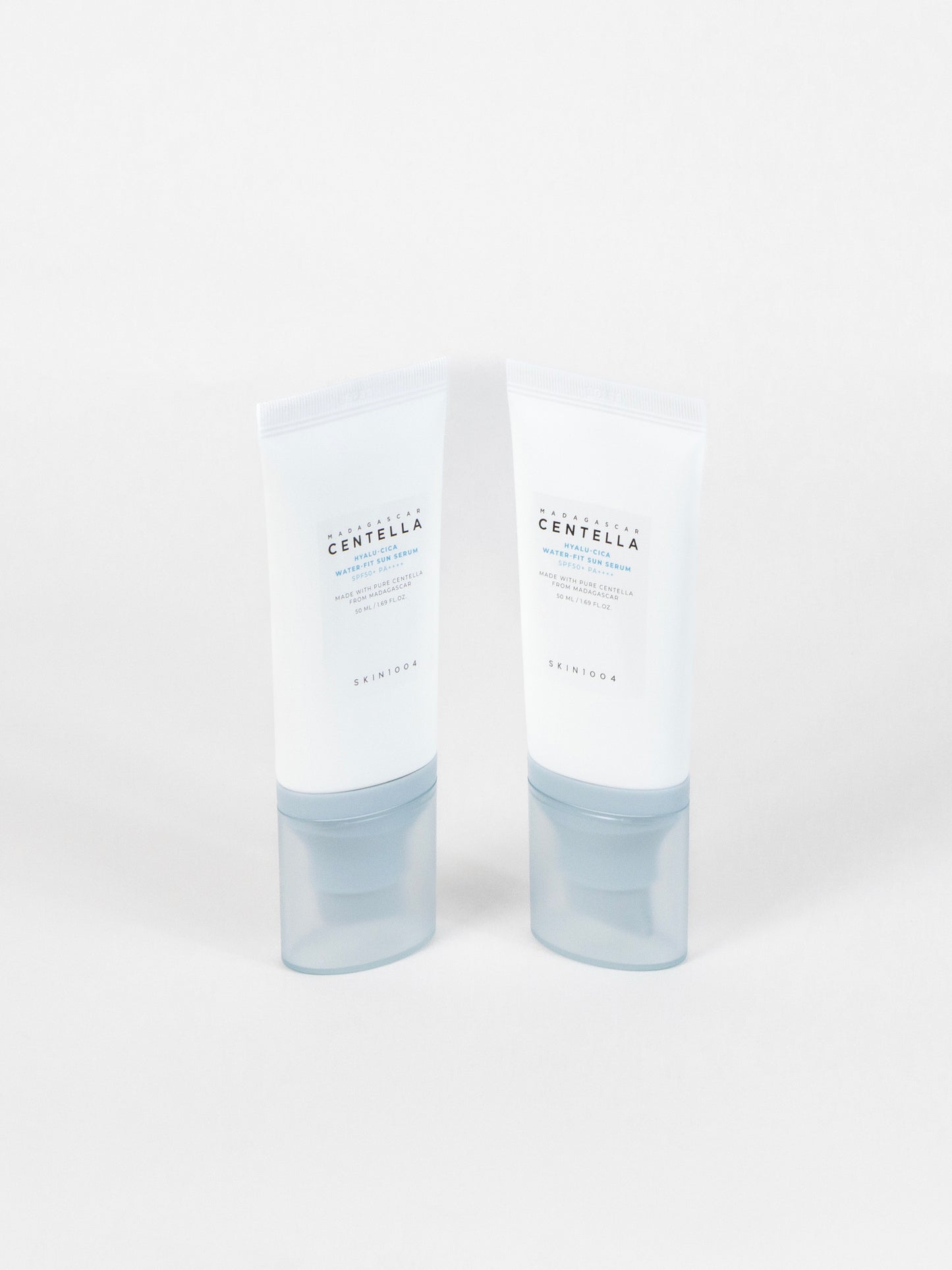 Madagascar Centella Hyalu-Cica Water-Fit Sun Serum TWIN (Protector Solar)