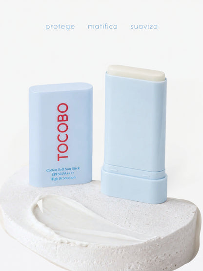 Cotton Soft Sun Stick (Protector Solar)