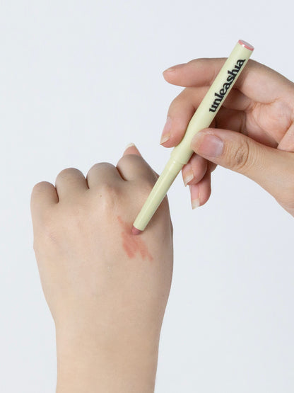 Oh! Happy Day Lip Pencil Lápiz Labial Coreano #4 Bae (Lápiz Labial)