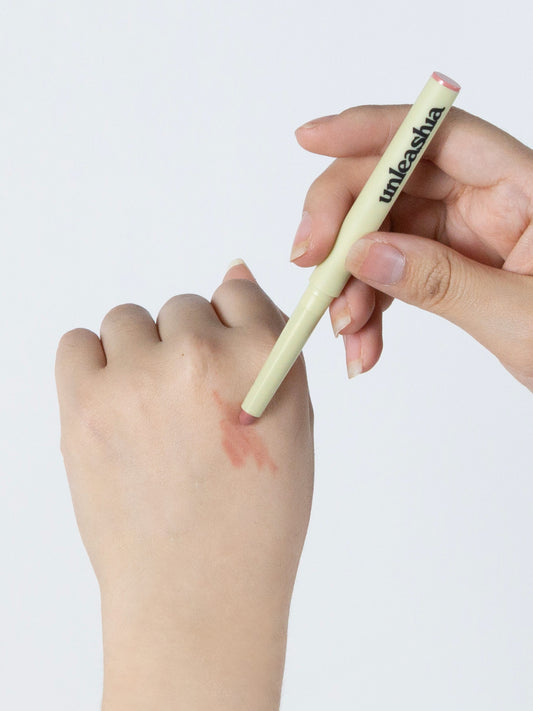 Oh! Happy Day Lip Pencil Lápiz Labial Coreano #4 Bae (Lápiz Labial)